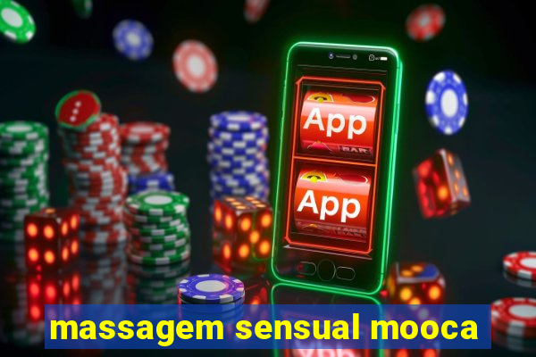 massagem sensual mooca